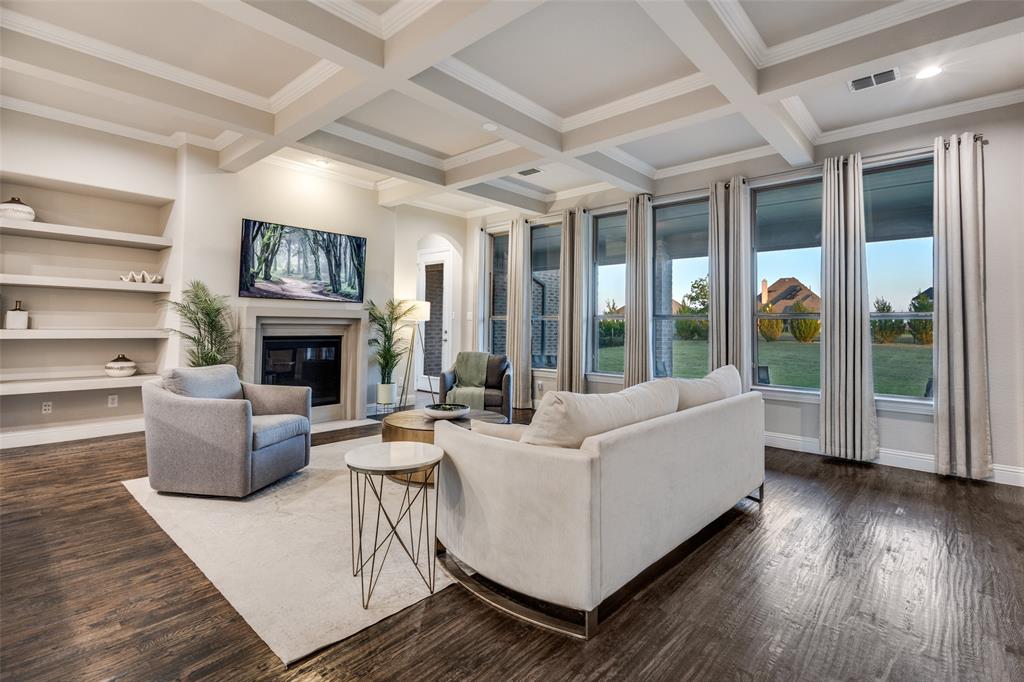 1116 Karsten Ridge Pass Gunter, TX 75058 - Photo 8 of 36