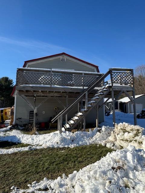 296 Laing Hill Road Palmyra, ME 04965 - Photo 3 of 16