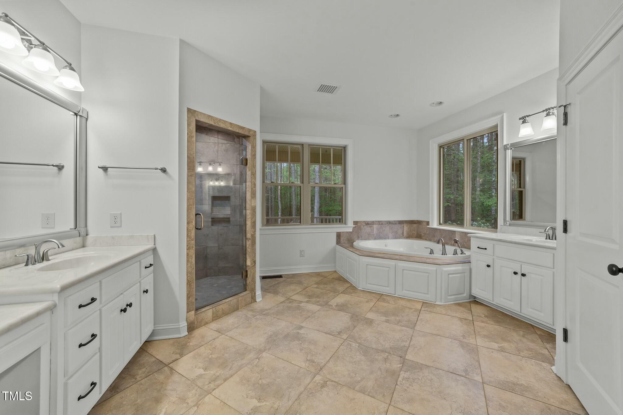 9338 Bray Road Bailey, NC 27807 - Photo 23 of 59 Primary Bath