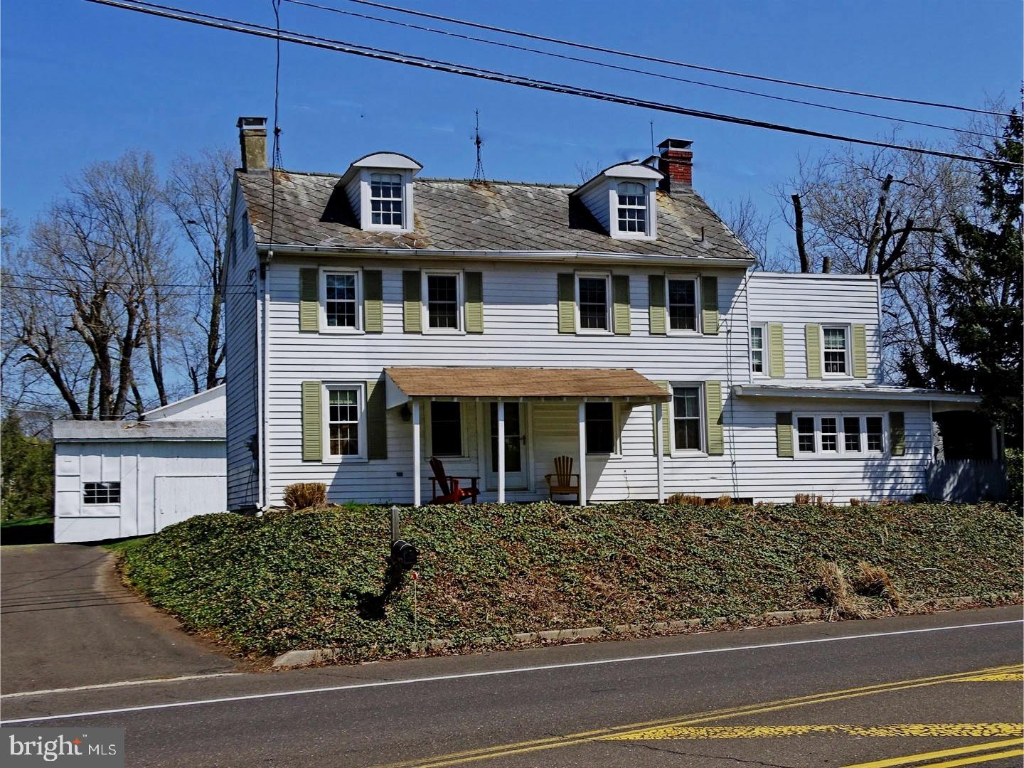 Exterior Front