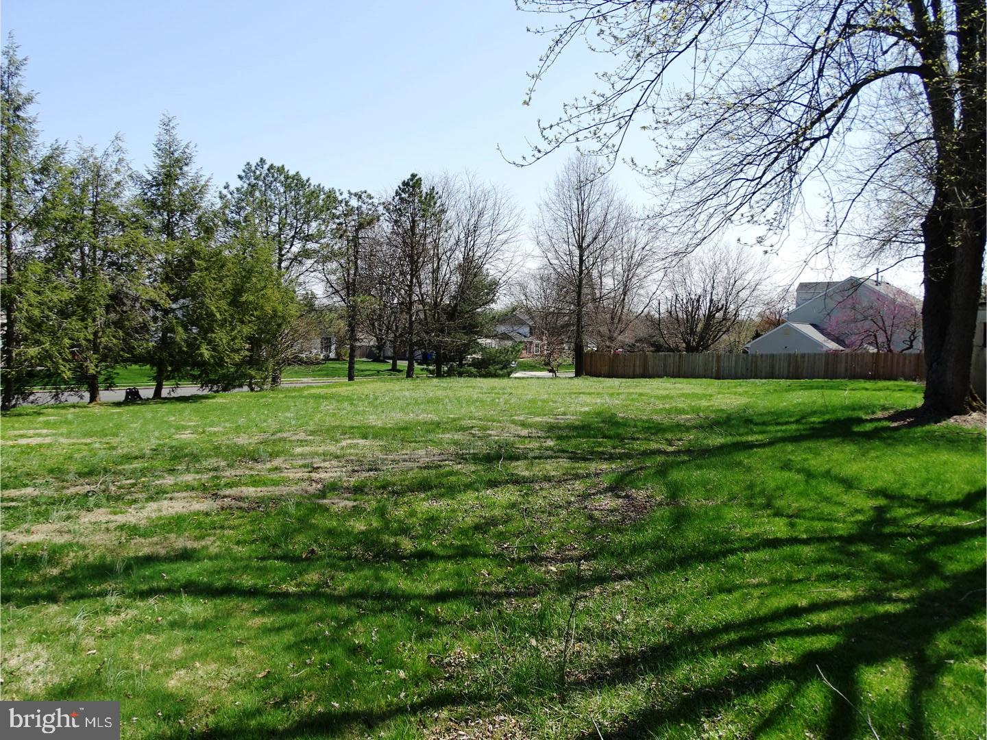 536 Heacock Road Yardley, PA 19067 - Photo 25 of 25 Back Yard