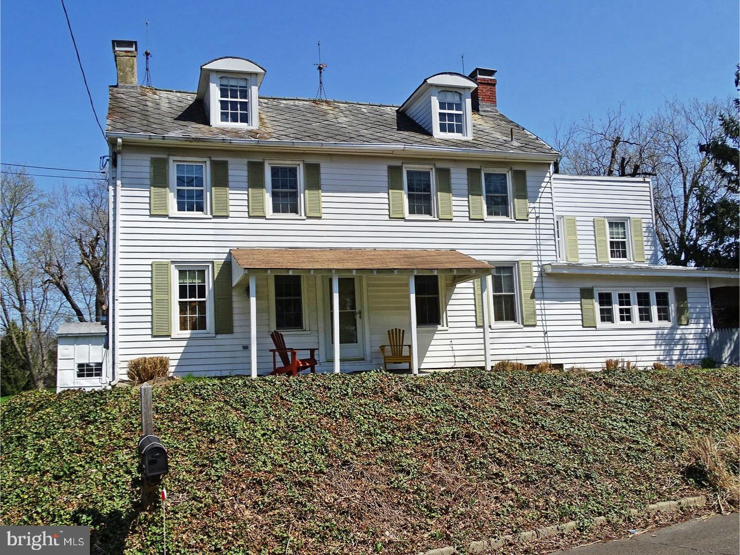 Exterior Front