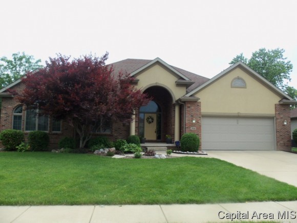 3516 Sundance Drive Springfield, IL 62711 - Photo 1 of 17