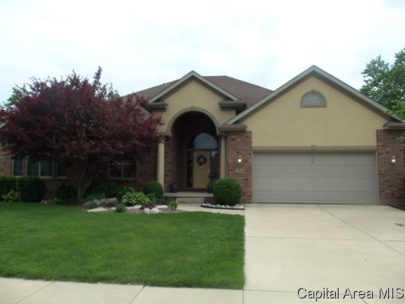 3516 Sundance Drive Springfield, IL 62711 - Photo 2 of 17