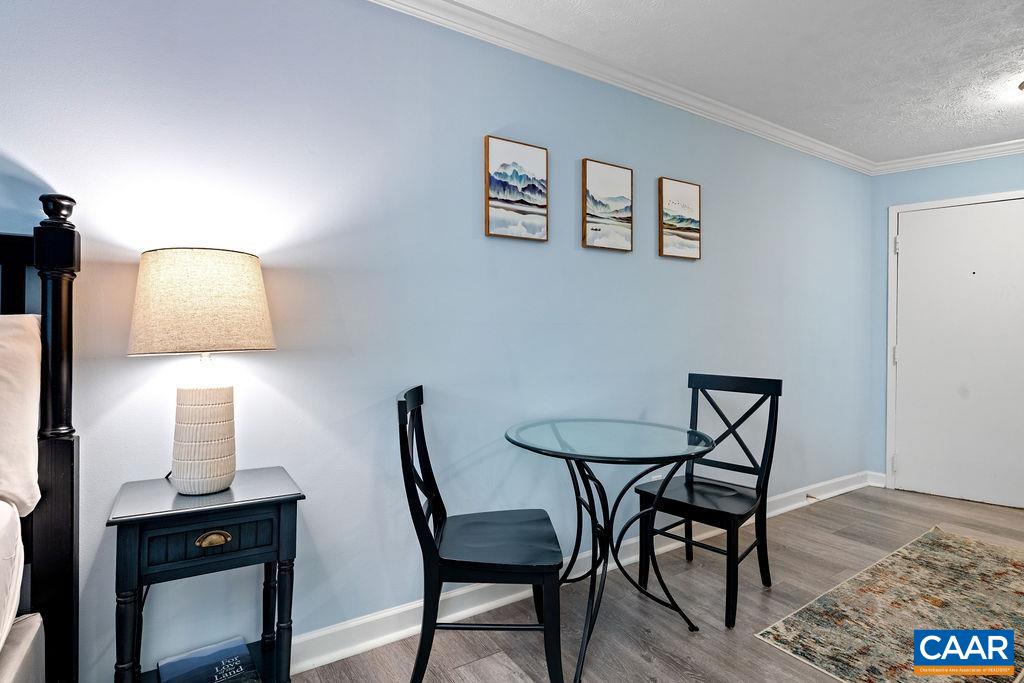 216 Timbers Roseland, VA 22967 - Photo 10 of 16 a view of a workspace room with furniture and wooden floor