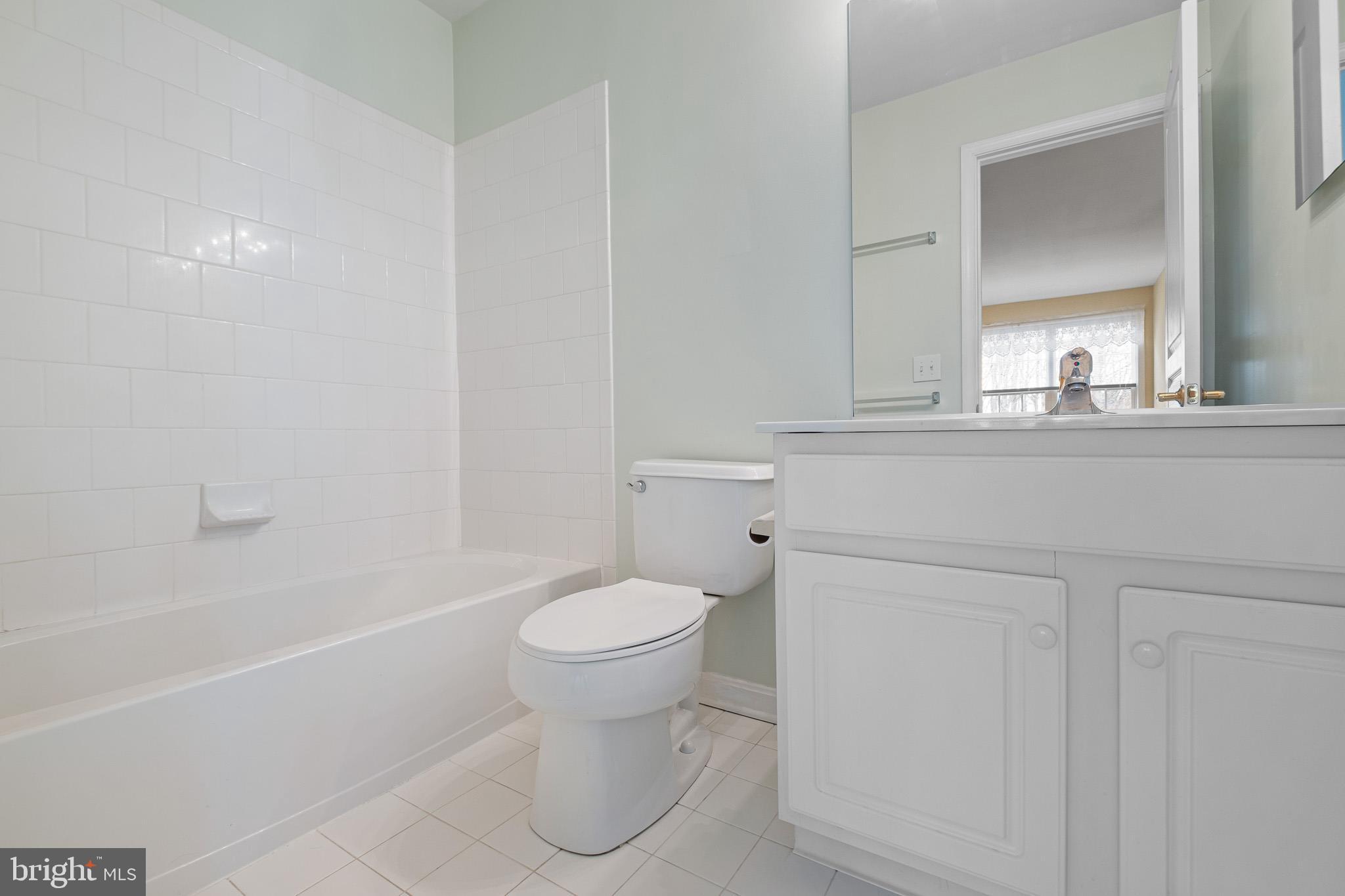 218 Derrickson Street Bear, DE 19701 - Photo 22 of 28 2nd Bathroom (upstairs)