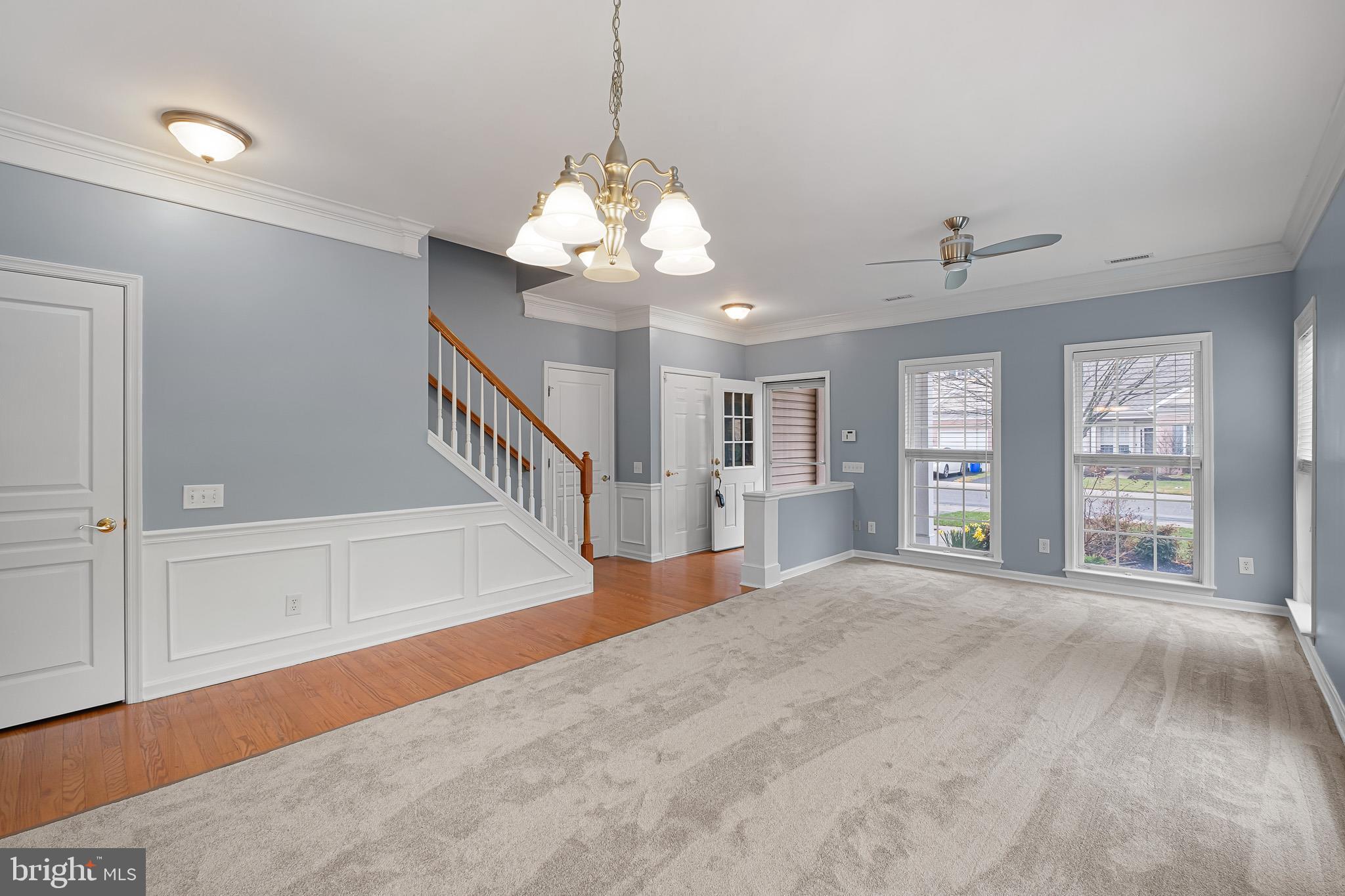 218 Derrickson Street Bear, DE 19701 - Photo 3 of 28 Living Room