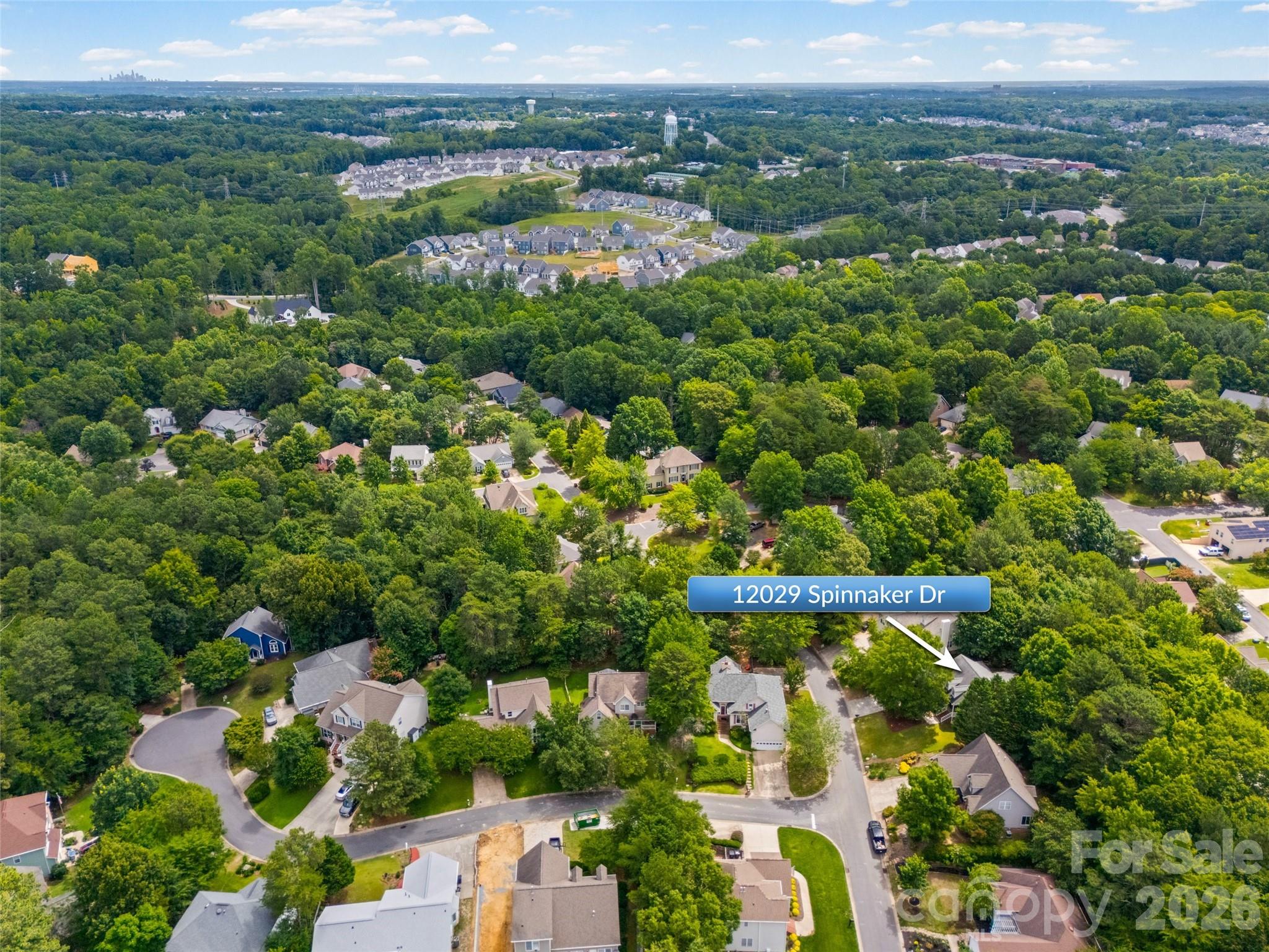 12029 Spinnaker Drive Tega Cay, SC 29708 - Photo 31 of 32