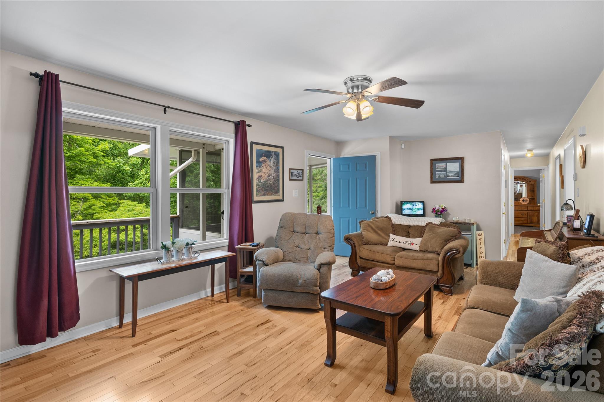 125 Round Mountain Road Brevard, NC 28712 - Photo 6 of 36