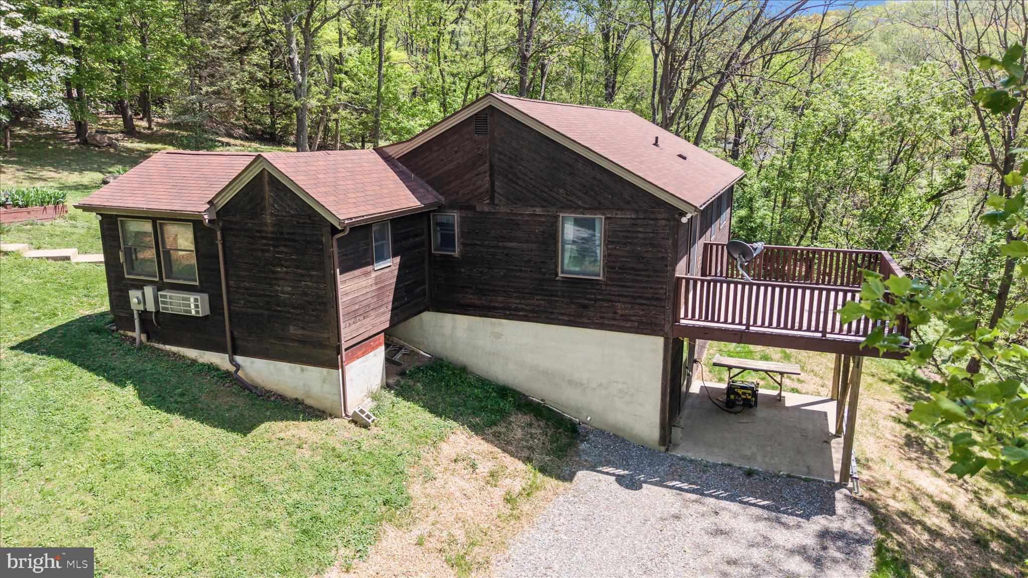 20807 Townsend Road Rohrersville, MD 21779 - Photo 47 of 63 Aerial