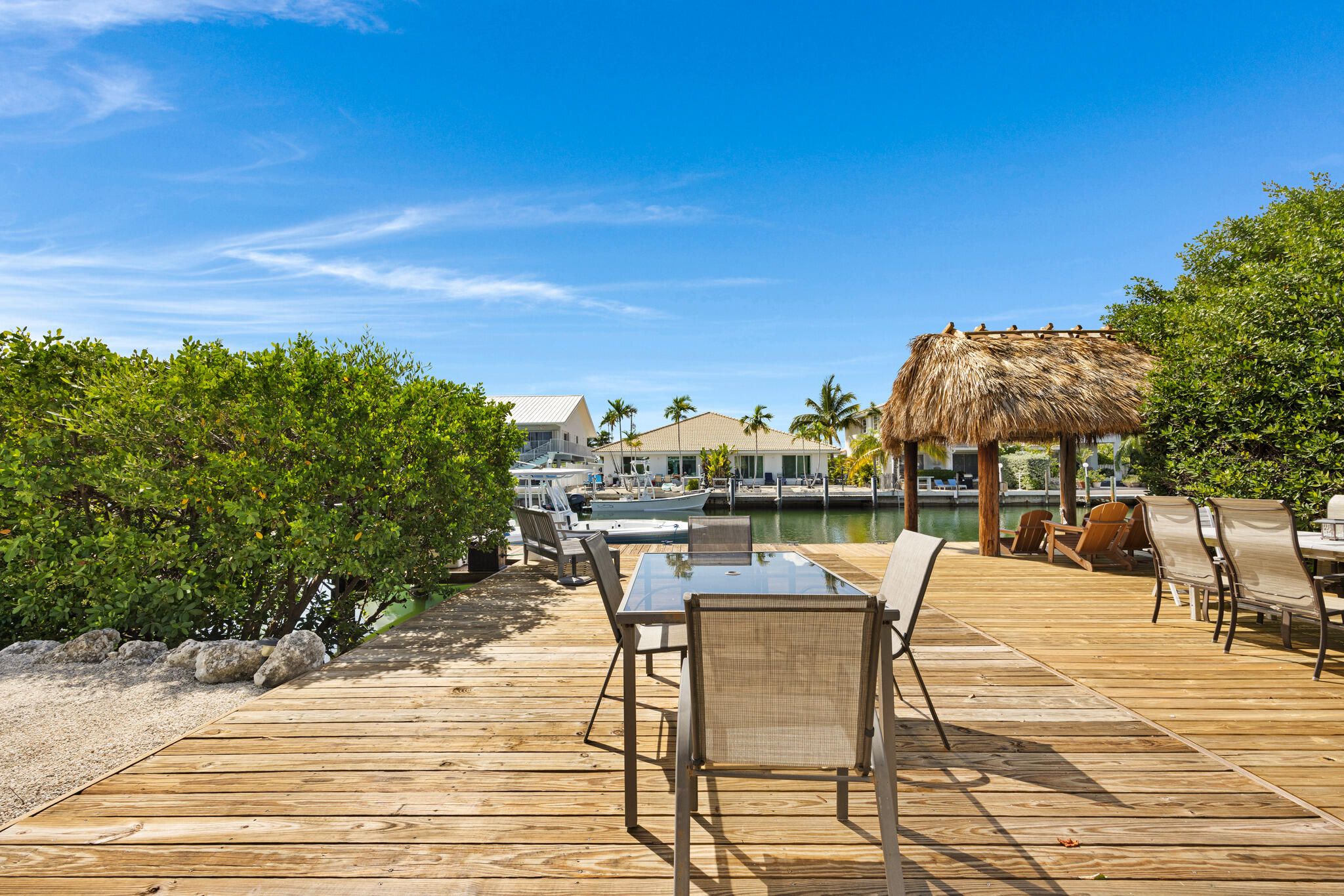 133 8th Street Key Colony Beach, FL 33051 - Photo 20 of 50 Sit back & enjoy the view