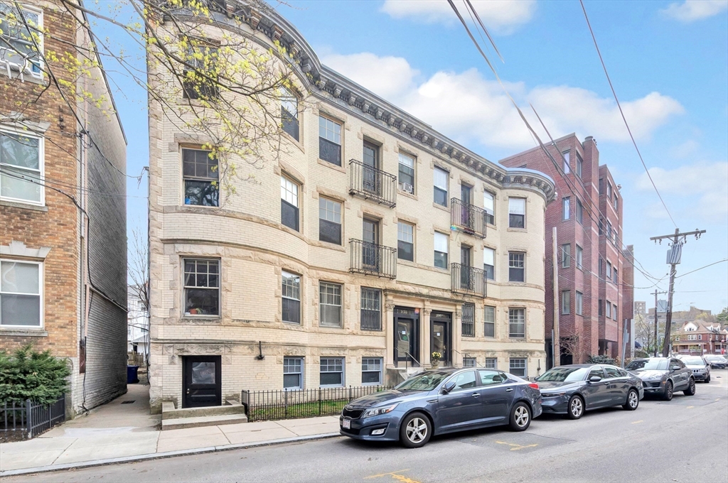 106 Strathmore Road Boston, MA 02135 - Photo 29 of 30 a building view