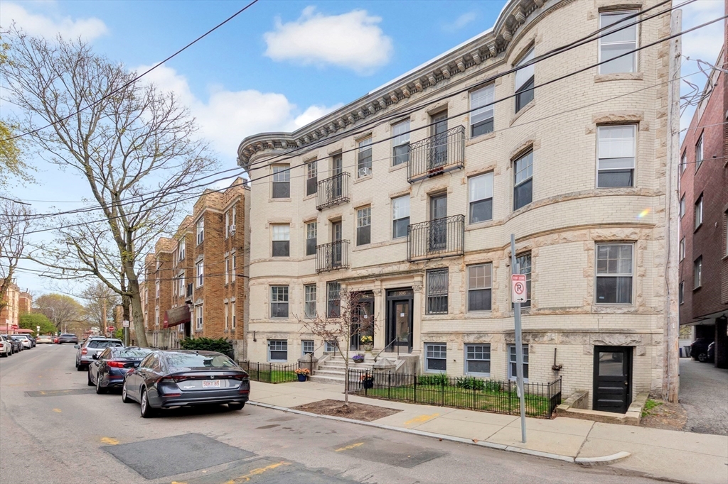 106 Strathmore Road Boston, MA 02135 - Photo 30 of 30 a building view