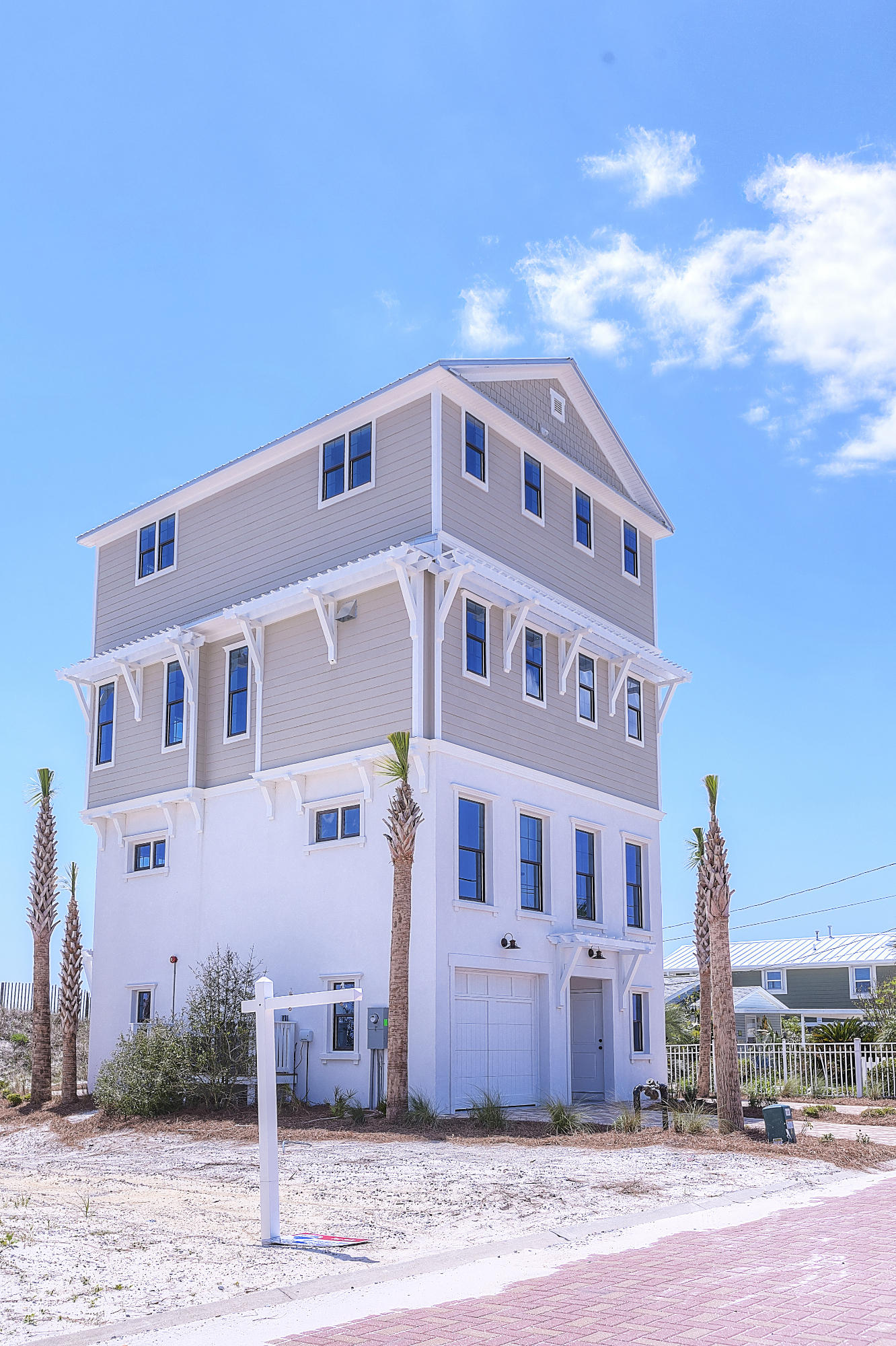 94 Emerald Cove Inlet Beach Inlet Beach, FL 32461 - Photo 19 of 21 a front view of a building