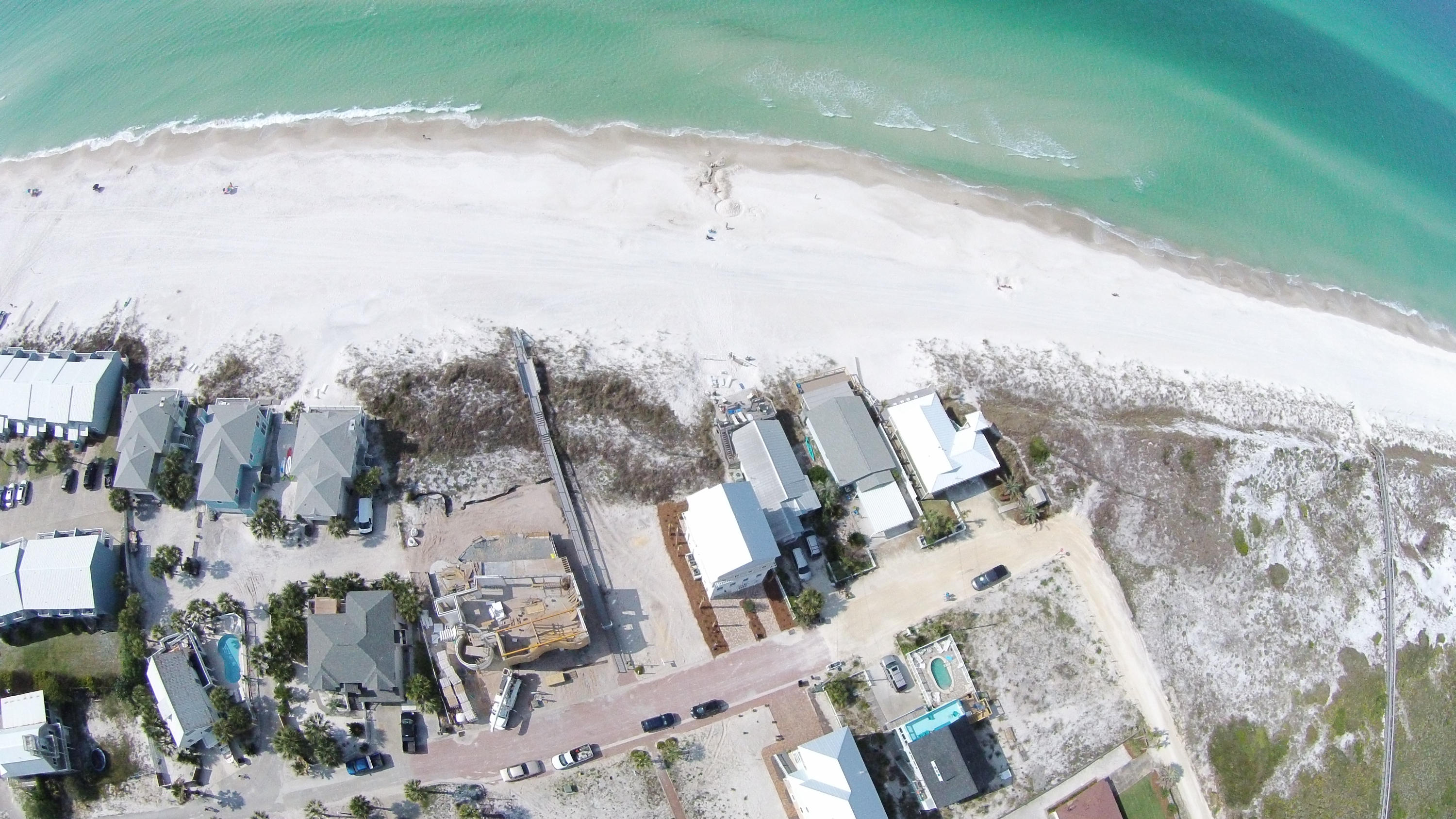 94 Emerald Cove Inlet Beach Inlet Beach, FL 32461 - Photo 21 of 21 a view of outdoor space and yard