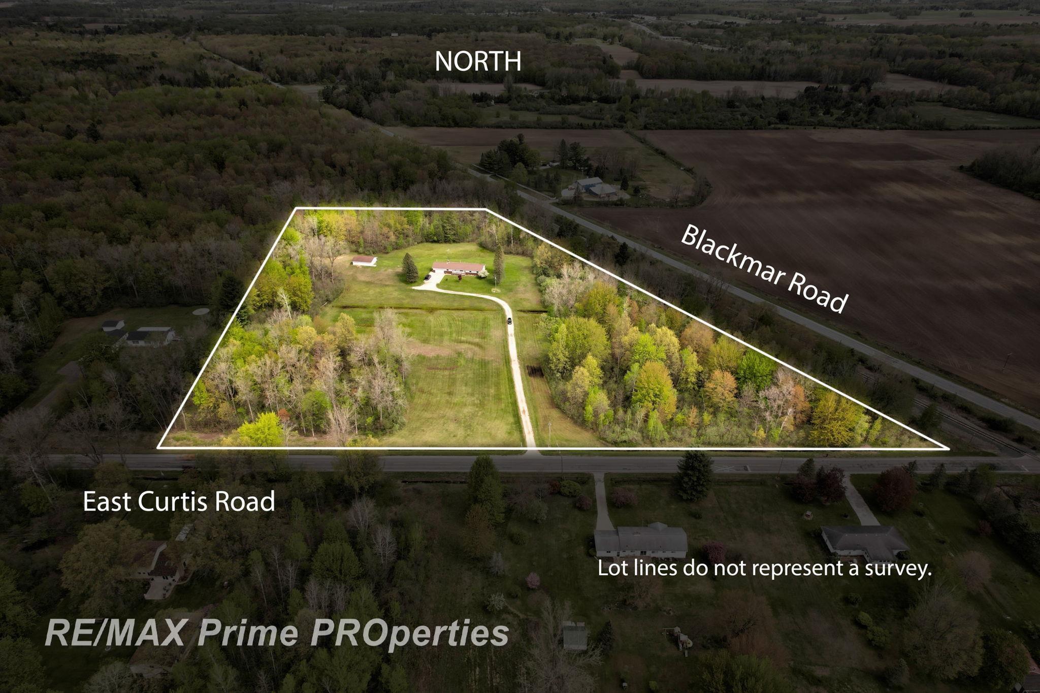 4301 East Curtis Road Birch Run, MI 48415 - Photo 57 of 59