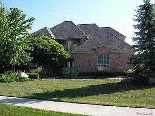 1047 Stony Pointe Boulevard Rochester, MI 48307 - Photo 1 of 1 Front View