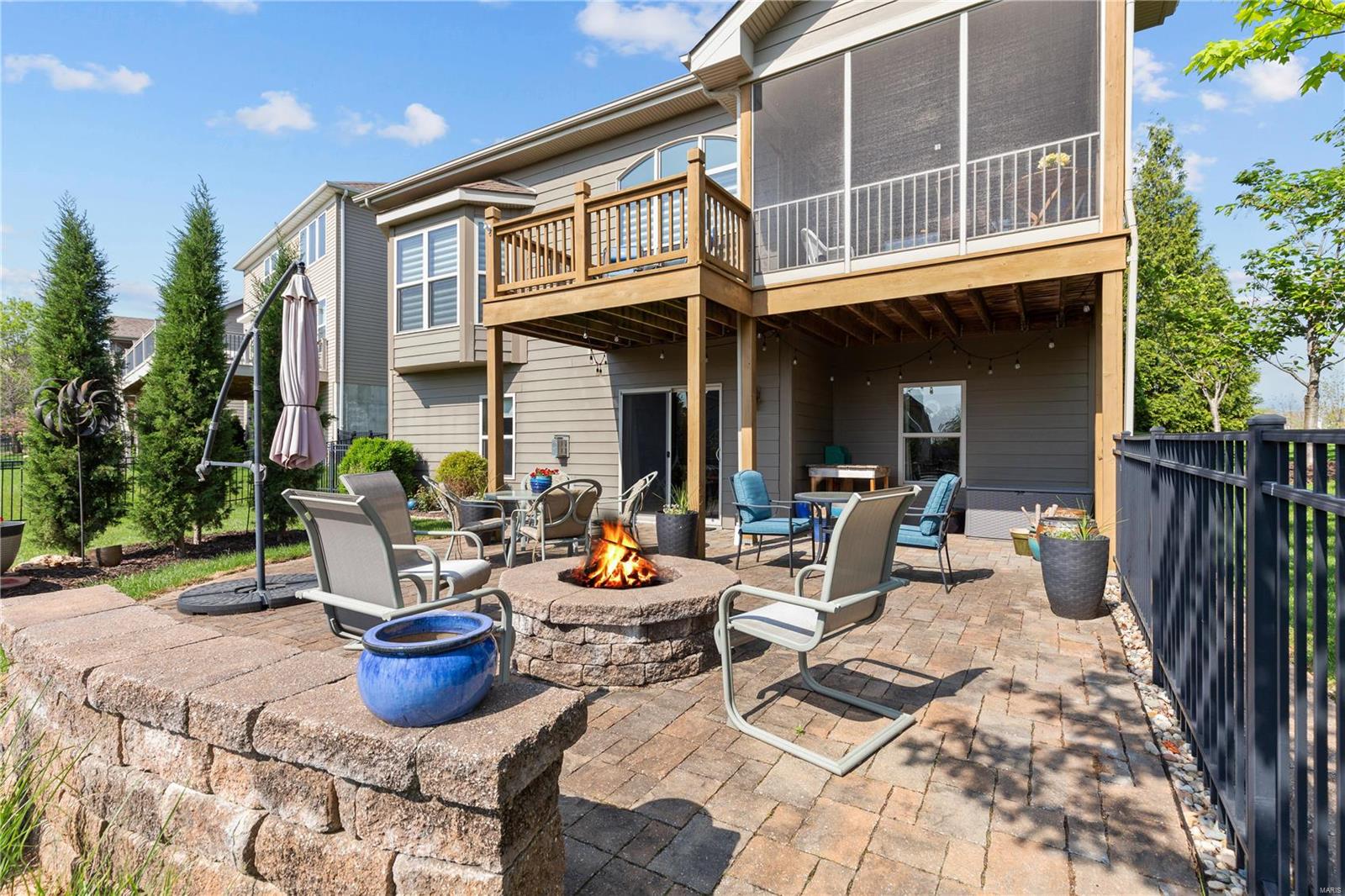 402 Maple Rise Path Chesterfield, MO 63005 - Photo 31 of 40 Gallery Image 31