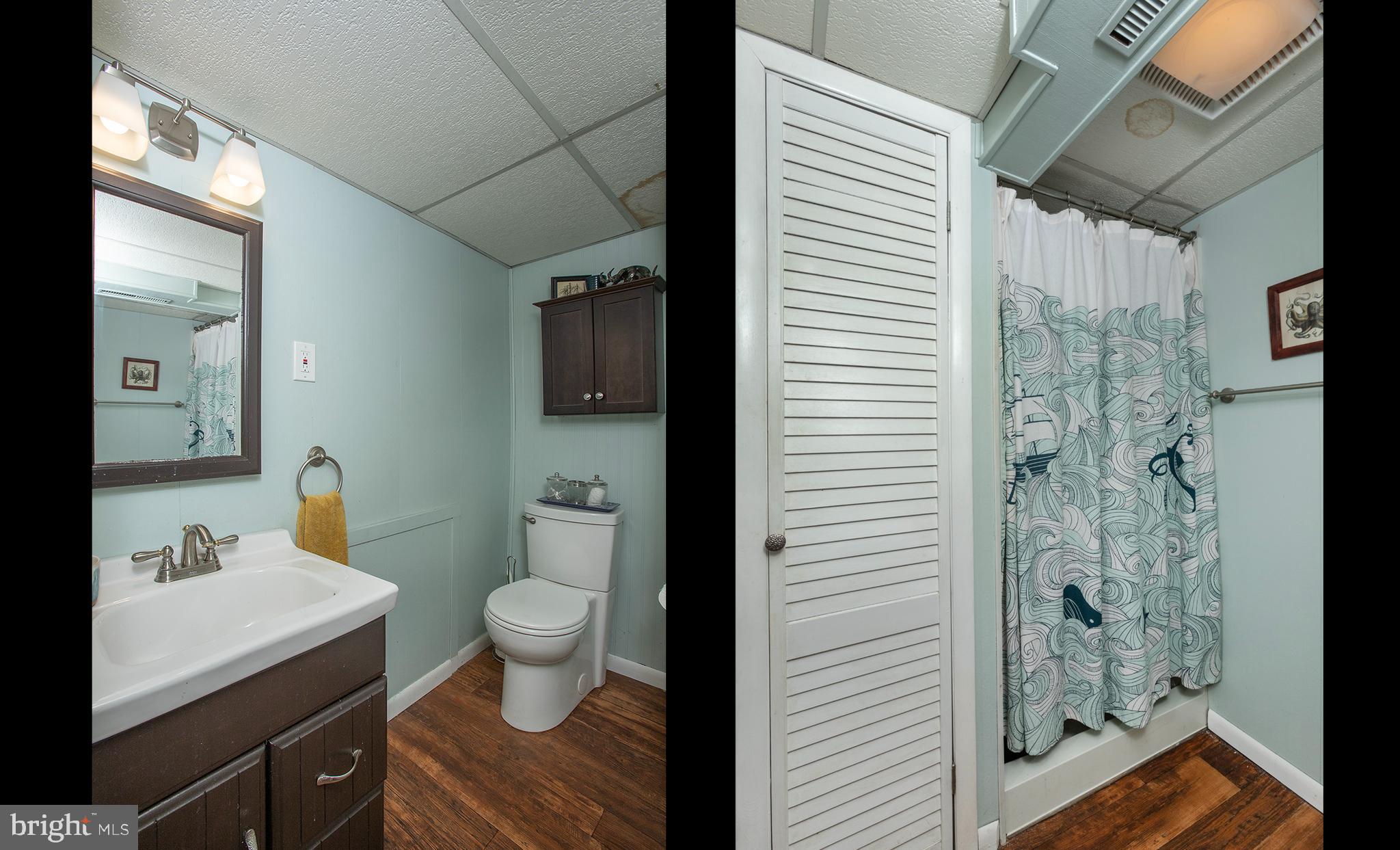 514 Luther Road Harrisburg, PA 17111 - Photo 33 of 42 Lower Level Bath w/ Shower.