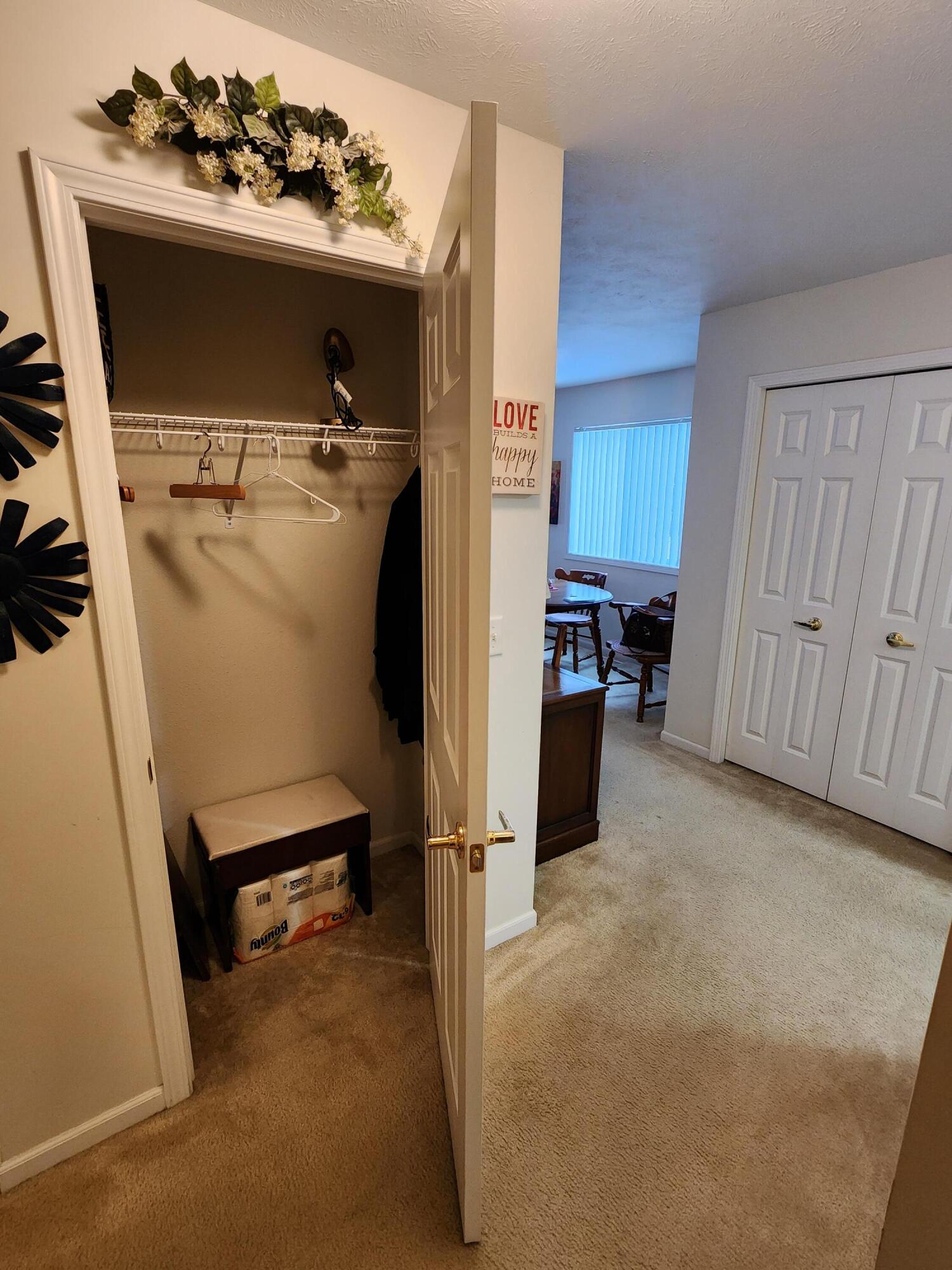 1295 North Whitehall Road, Unit 23 Muskegon, MI 49445 - Photo 24 of 35 Bottom of Stairs