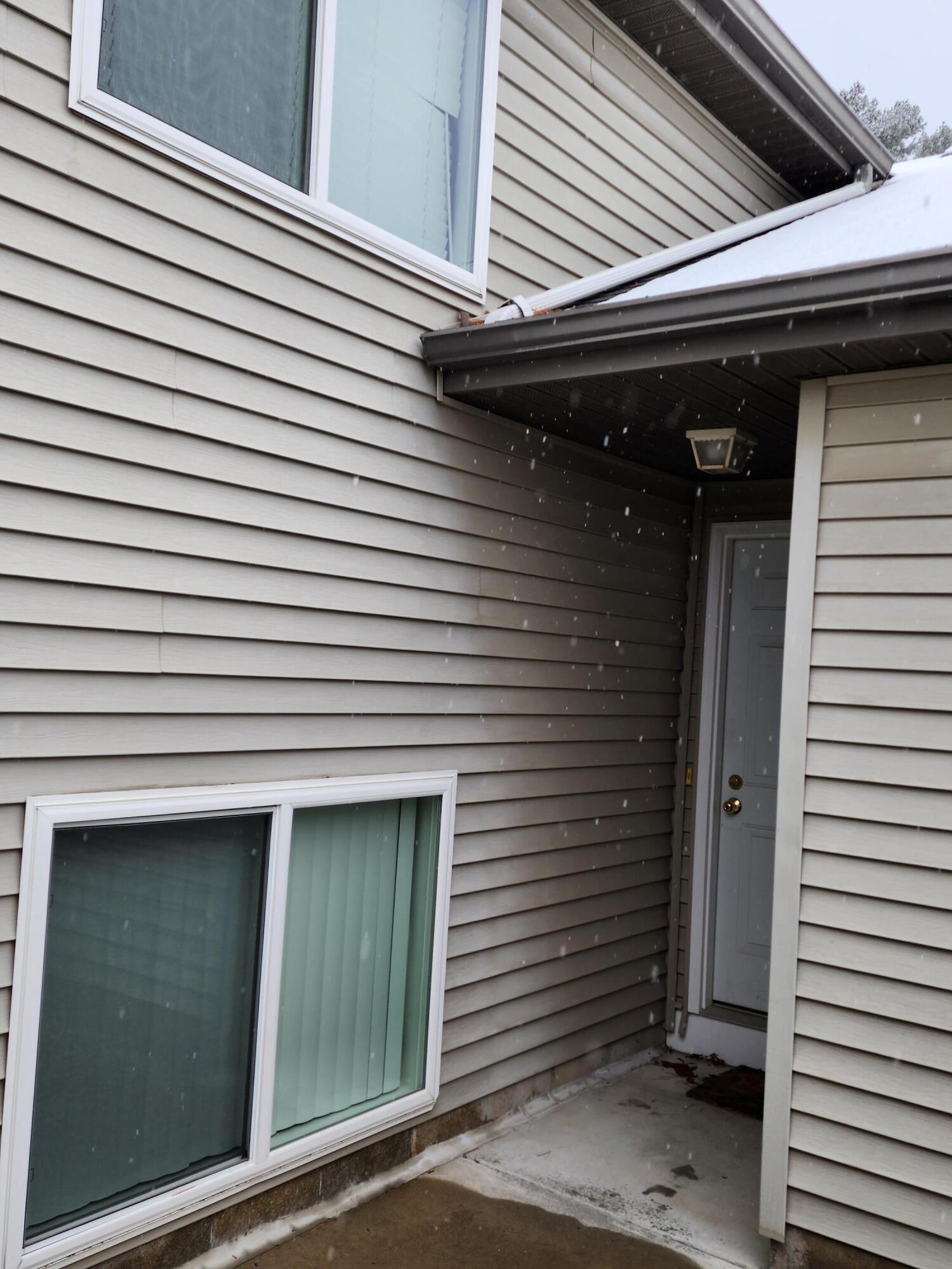 1295 North Whitehall Road, Unit 23 Muskegon, MI 49445 - Photo 28 of 35 Front Door