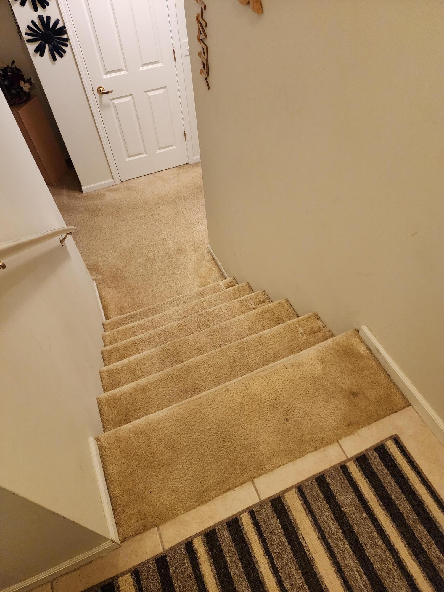 1295 North Whitehall Road, Unit 23 Muskegon, MI 49445 - Photo 3 of 35 Steps Down To Living Area