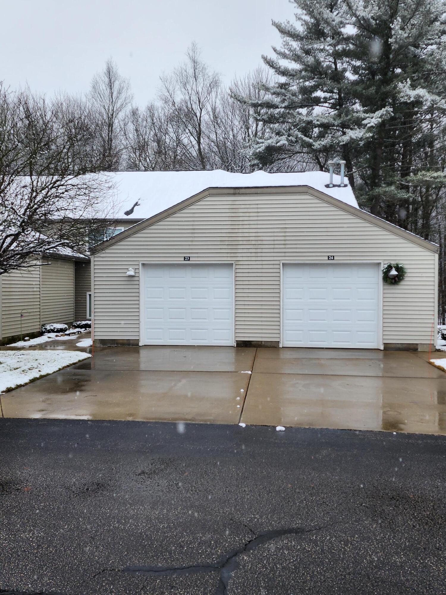 1295 North Whitehall Road, Unit 23 Muskegon, MI 49445 - Photo 35 of 35 Exterior