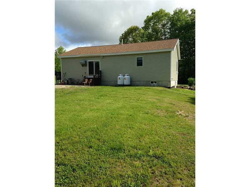 93 Mudgett Road Parsonsfield, ME 04047 - Photo 22 of 24 Exterior Back.