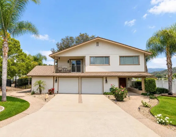 $999,000 | 15536 Indian Head Court, Ramona, CA 92065