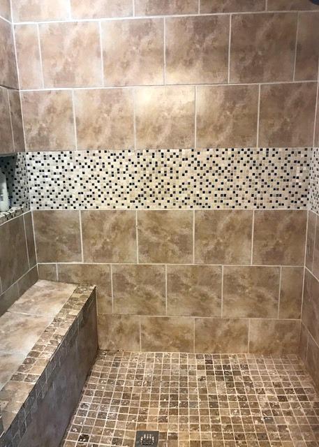 940 Prescott Road Manchester, ME 04351 - Photo 19 of 23 Walk-in shower