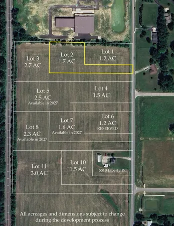 $250,000 | 0 Liberty Road, Unit TRACT 2, Powell, OH 43065