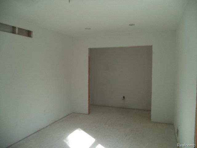 46069 Reed Street Belleville, MI 48111 - Photo 15 of 27 15-Bedroom 2 View 2.JPG