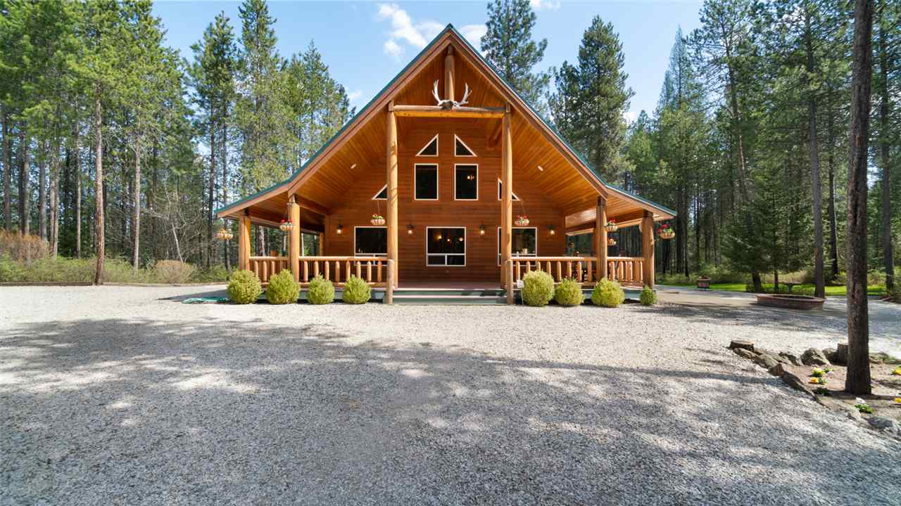 4054 McVay Road Loon Lake, WA 99148 - Photo 1 of 20 Gallery Image 1