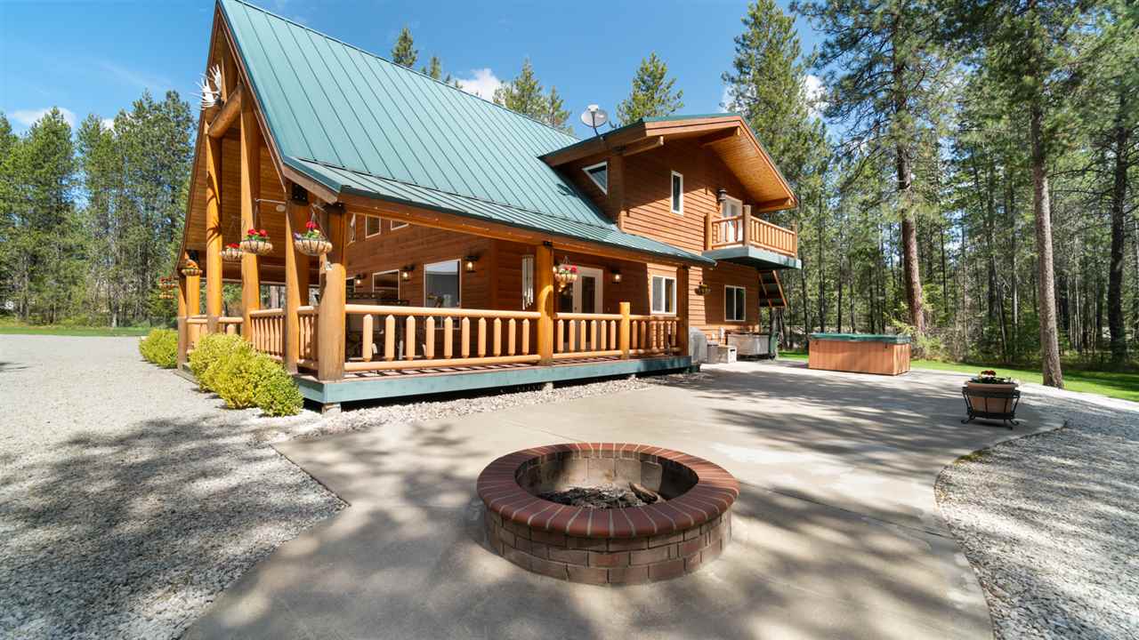 4054 McVay Road Loon Lake, WA 99148 - Photo 2 of 20 Gallery Image 2