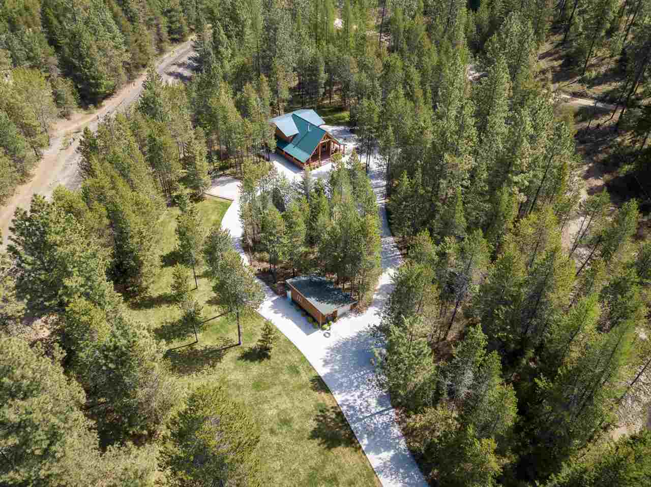 4054 McVay Road Loon Lake, WA 99148 - Photo 3 of 20 Gallery Image 3