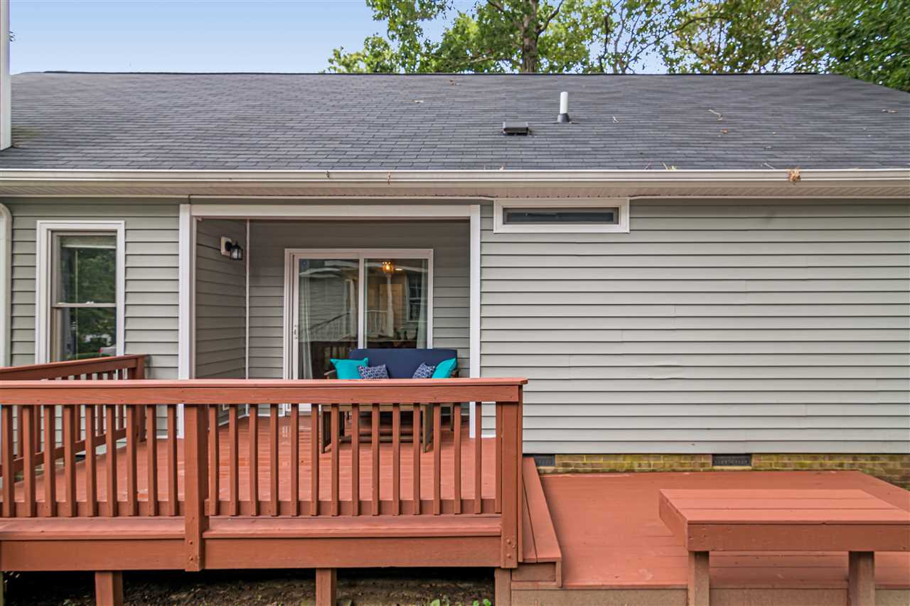 4813 Liverpool Lane Raleigh, NC 27604 - Photo 29 of 30 Photo 29