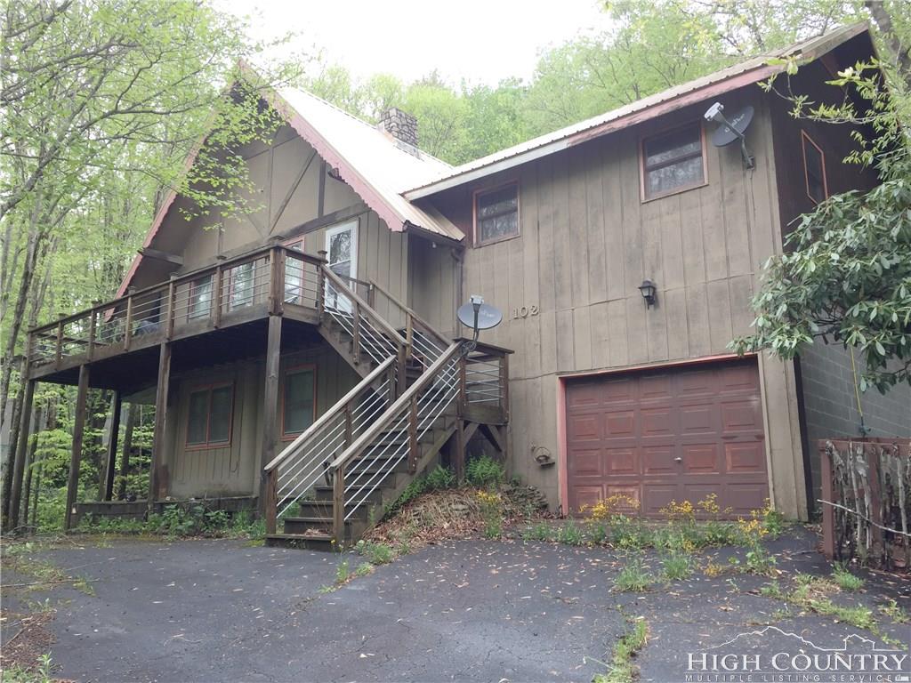 102 Shagbark Road Beech Mountain, NC 28604 - Photo 1 of 17 Gallery Image 1