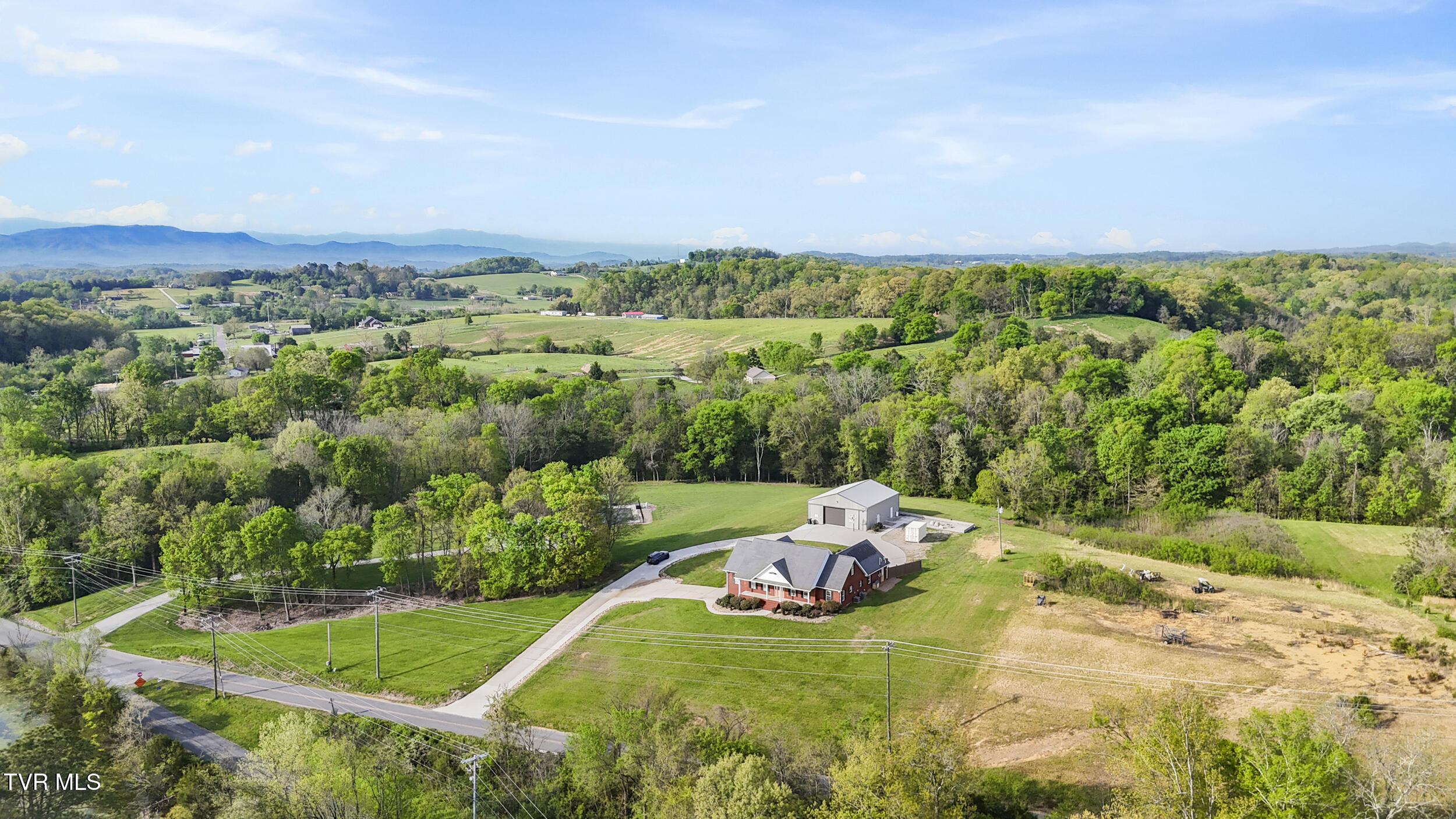 3017 Hardy Road White Pine, TN 37890 - Photo 12 of 60 dji_20260415092502_0368_d_1