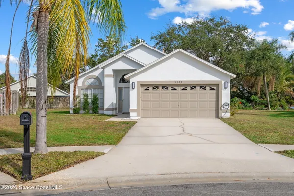 $425,000 | 6833 Whitetail Court, Melbourne, FL 32940