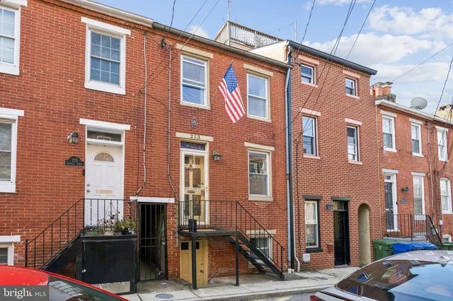$270,000 | 213 Grindall Street, Baltimore, MD 21230