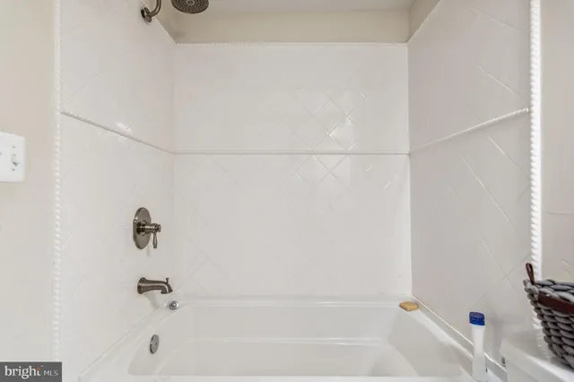 a view of a backyard with a garden