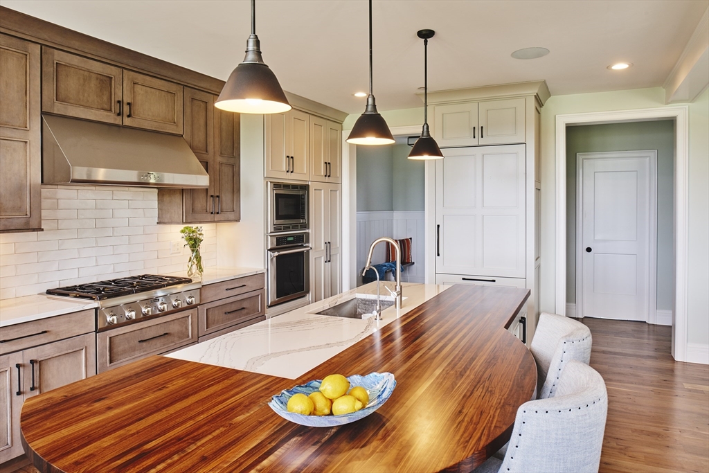 3 A Johnnies Way Rehoboth, MA 02769 - Photo 5 of 9 a kitchen with sink and wooden floor