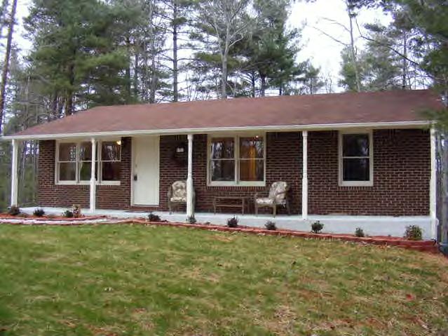 1239 Blue Ridge Yacht Club Road Bassett, VA 24055 - Photo 1 of 5 Main View