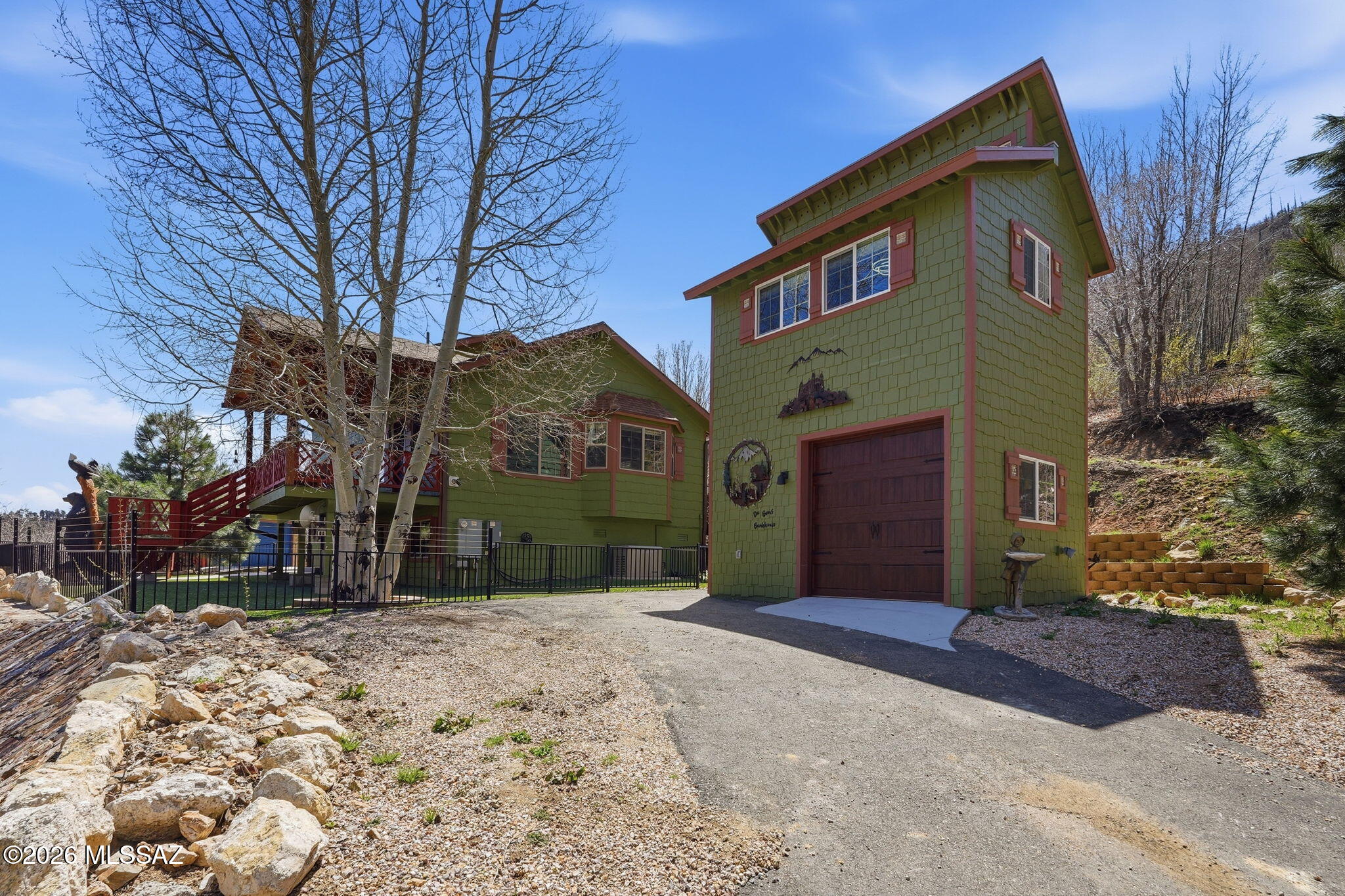 11060 East Carter Canyon Road Mount Lemmon, AZ 85619 - Photo 44 of 50