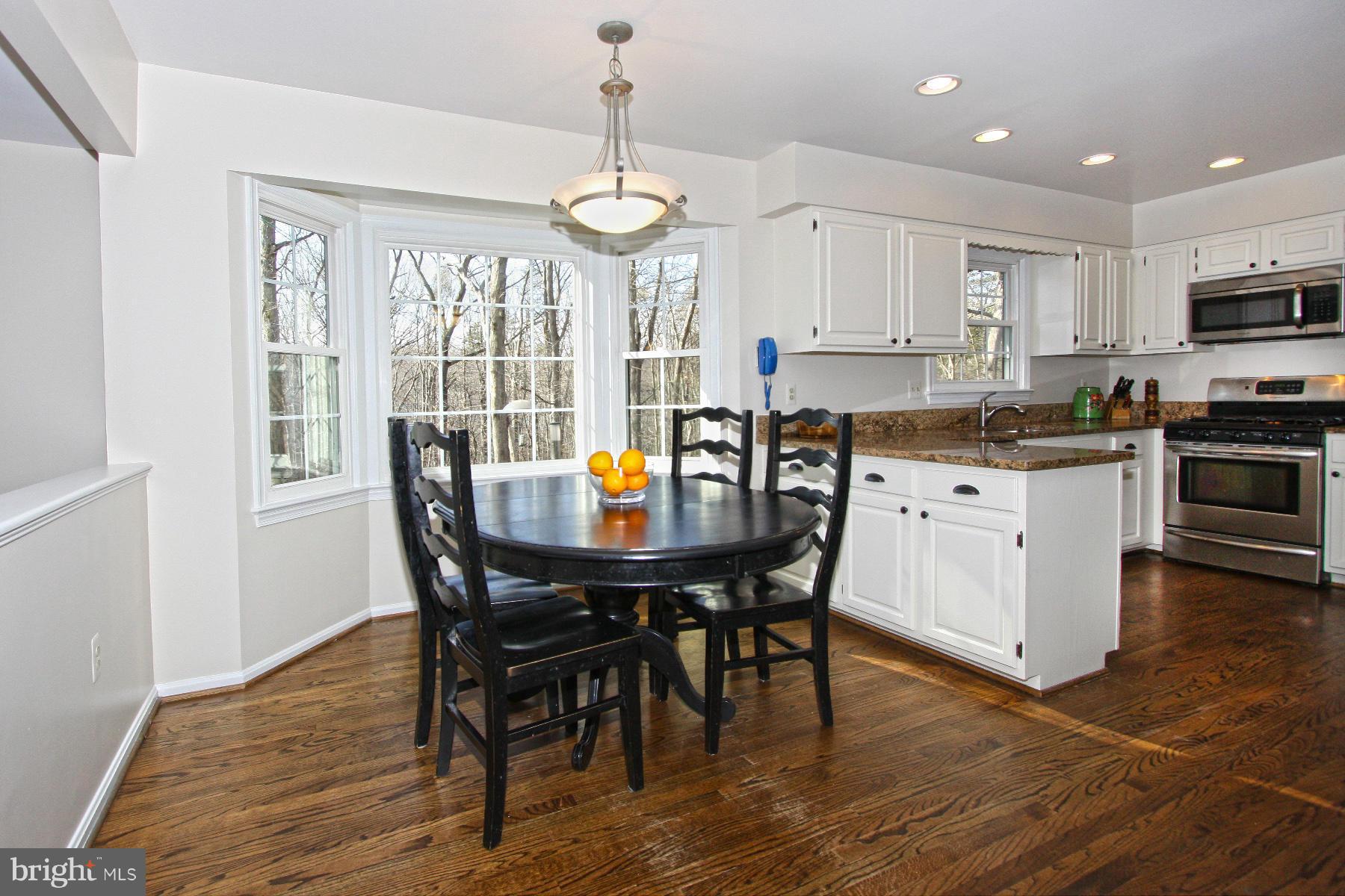 10805 Cross School Road Reston, VA 20191 - Photo 11 of 29 Breakfast Room