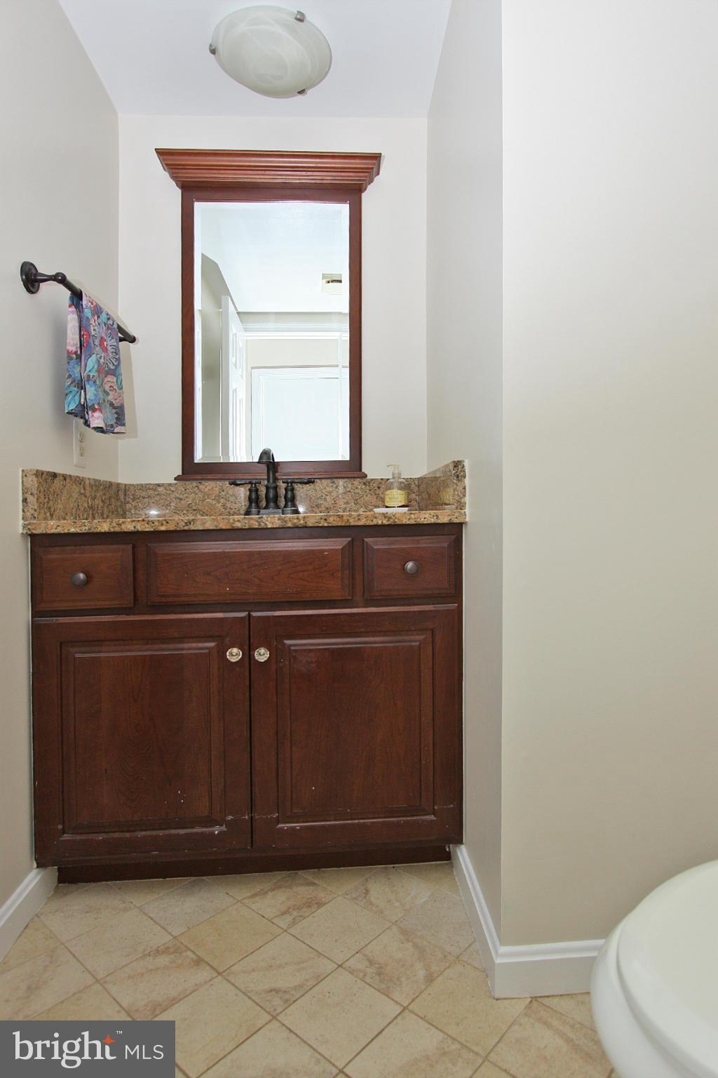 10805 Cross School Road Reston, VA 20191 - Photo 16 of 29 Powder Room