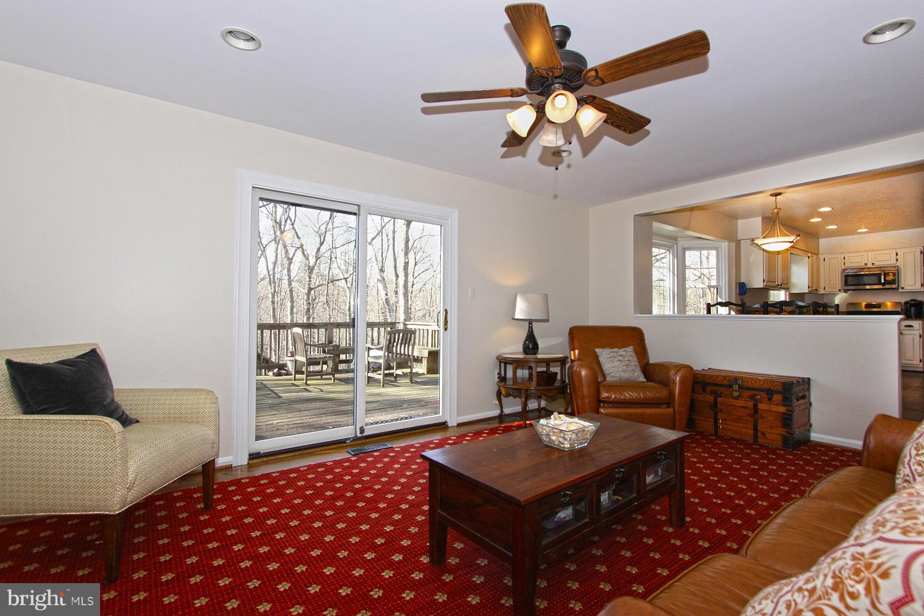 10805 Cross School Road Reston, VA 20191 - Photo 10 of 29 Family Room