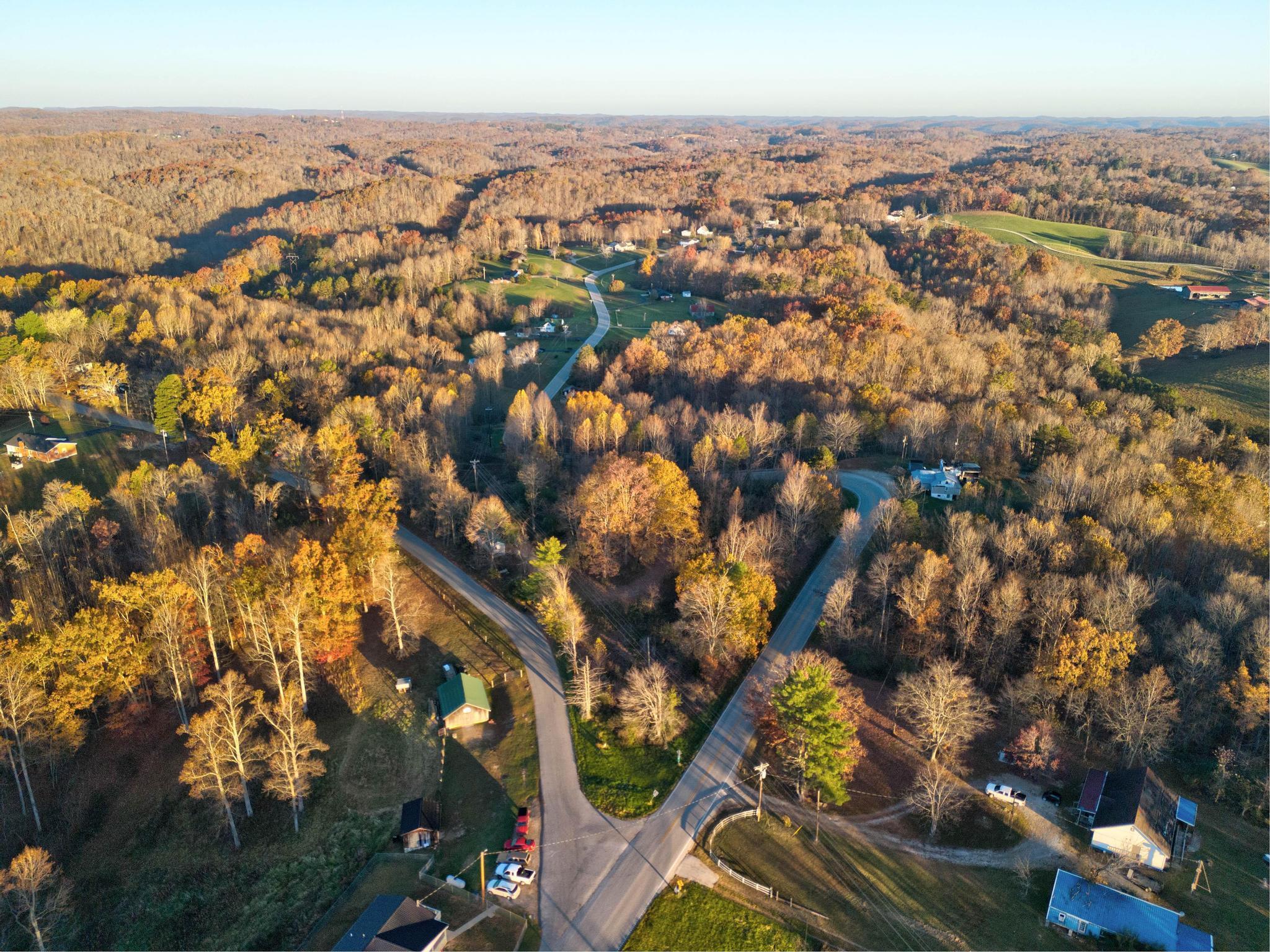 41 Belle Point Road Beattyville, KY 41311 - Photo 10 of 29 DJI_20241105204208_0001_D_-2_-3