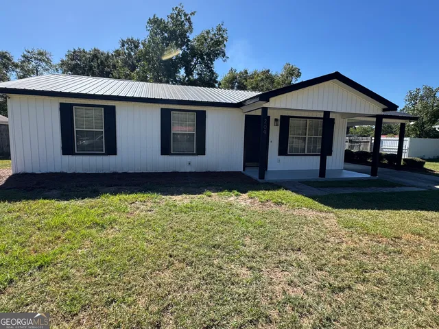 $199,900 | 209 Plum Street, Dublin, GA 31021