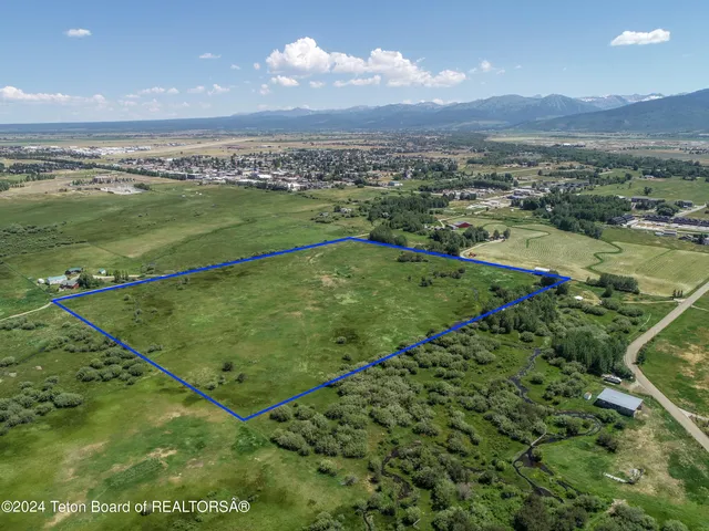 $715,000 | 500 West 500 South, Driggs, ID 83422
